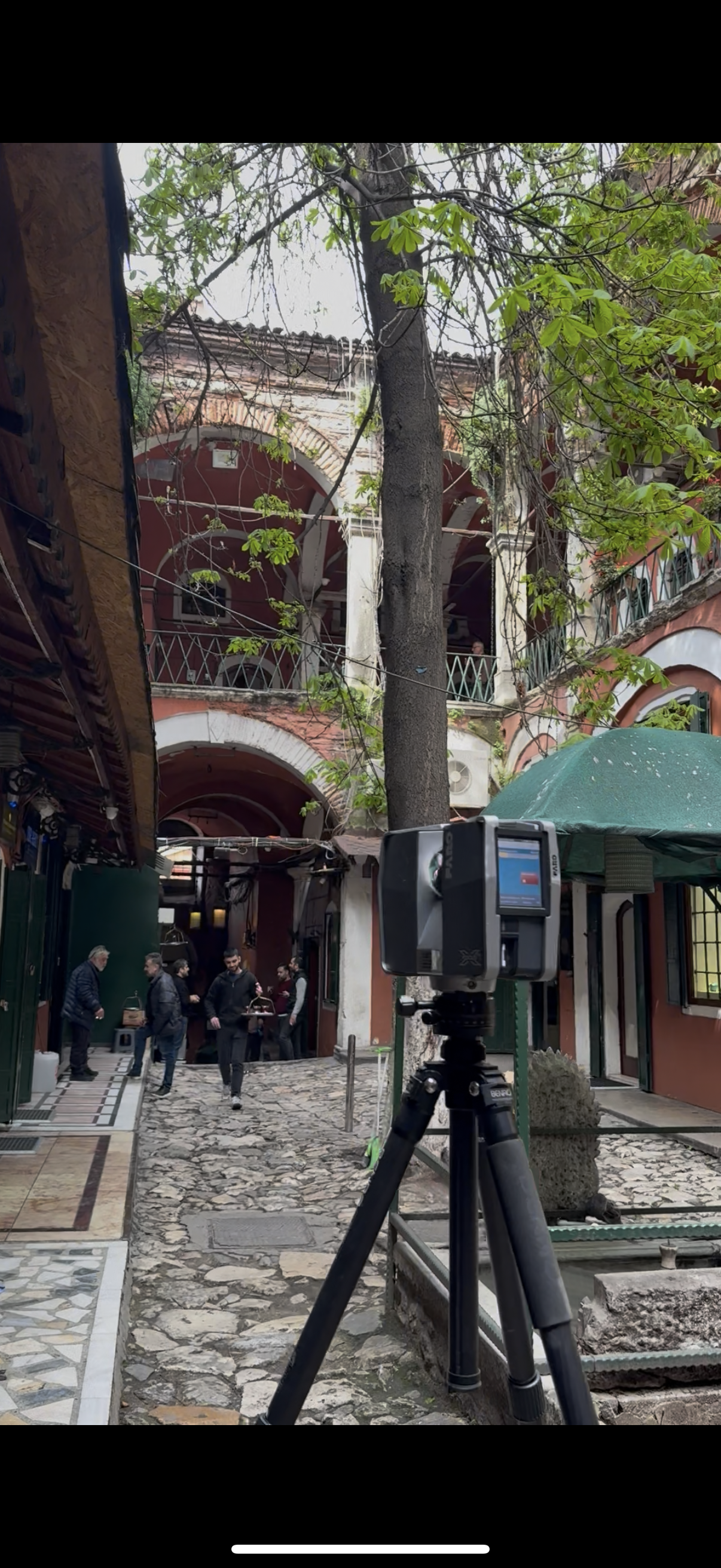 Zincirlihan Projemizde Tarihi Dokuyu Milimetrik Hassasiyetle Modelliyoruz - Resim 4