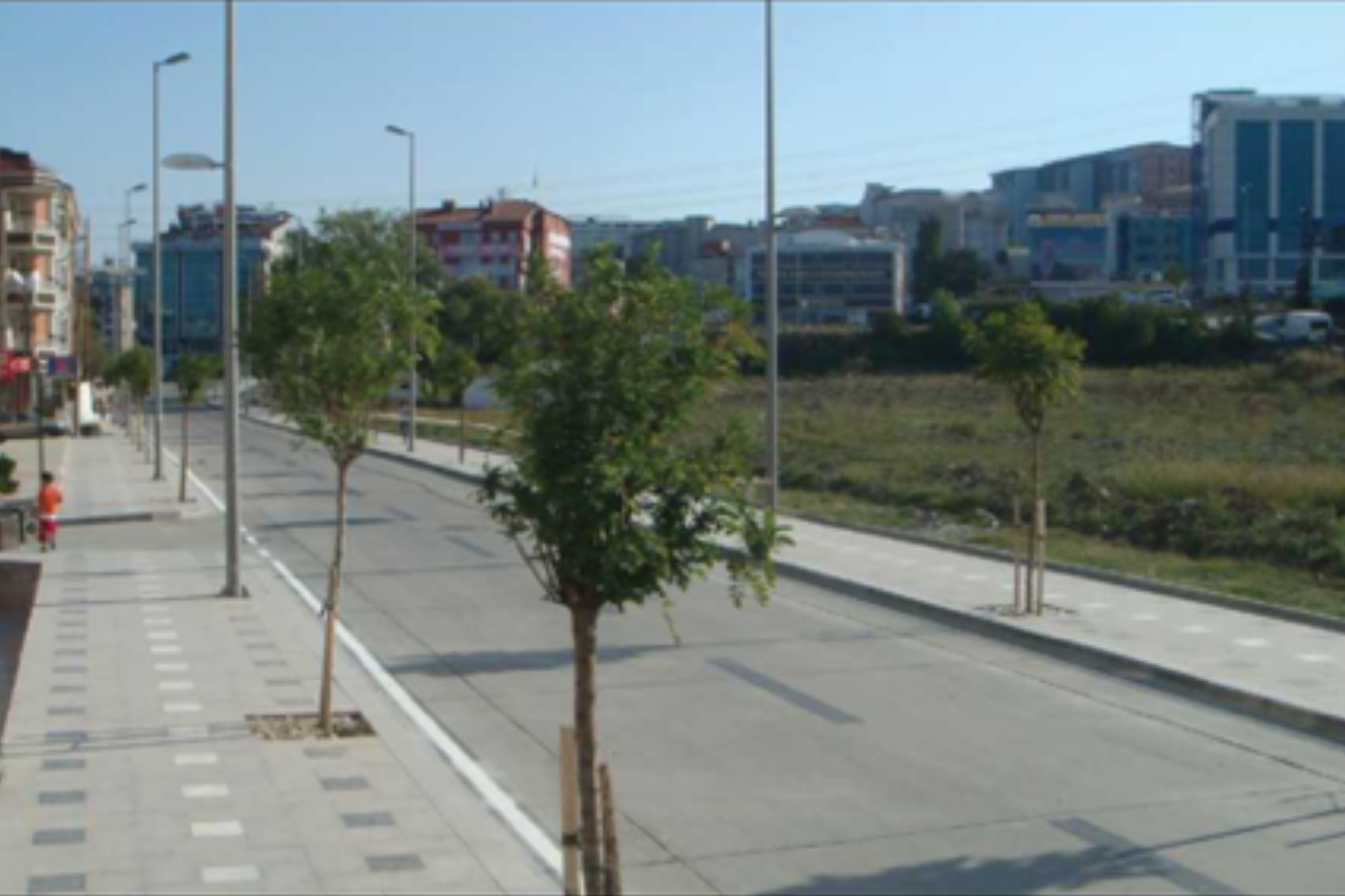 Esenyurt İlçesi Atatürk Caddesi Düzenlenmesi - 2