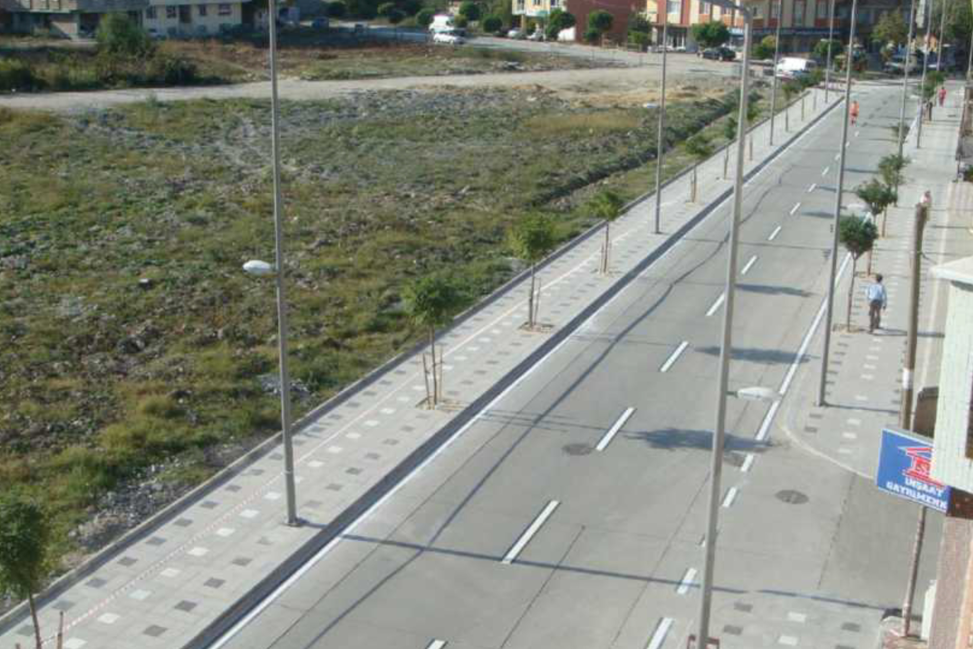 Esenyurt İlçesi Mimarsinan Caddesi Düzenlenmesi - 4