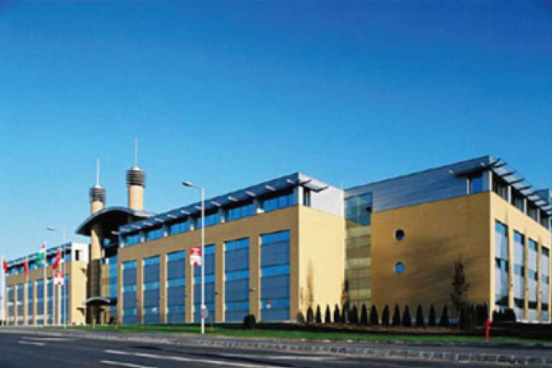 Budapeşte Fashion Mart Alışveriş Merkezi - 1