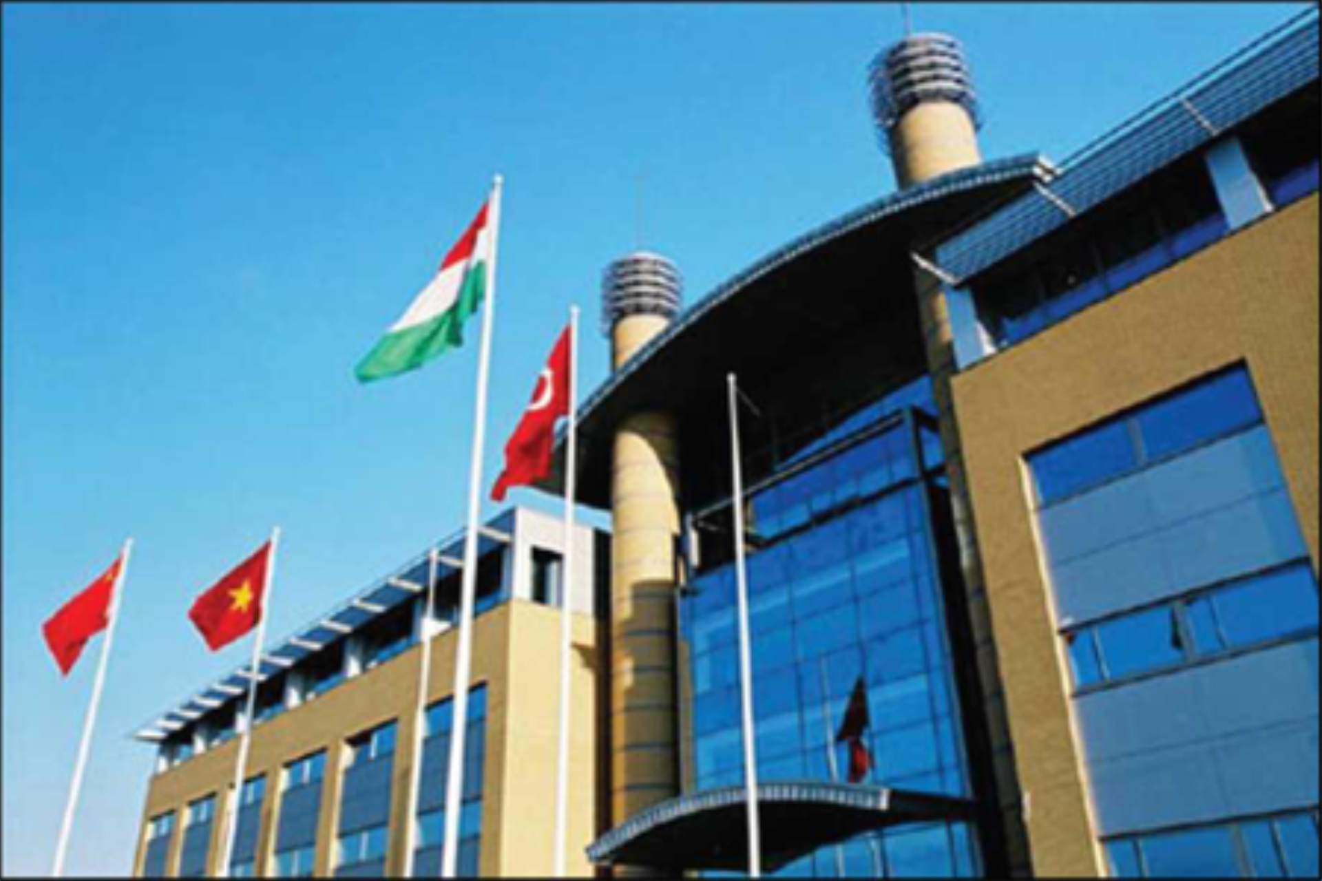 Budapeşte Fashion Mart Alışveriş Merkezi - 2