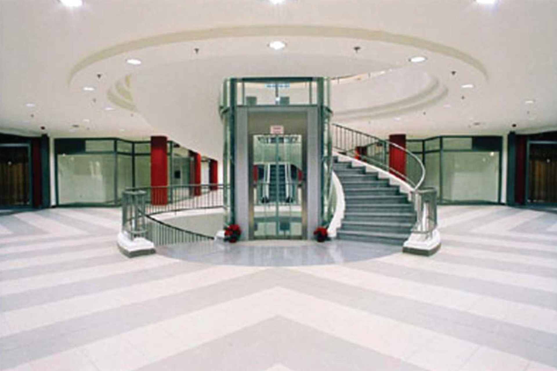 Budapeşte Fashion Mart Alışveriş Merkezi - 3