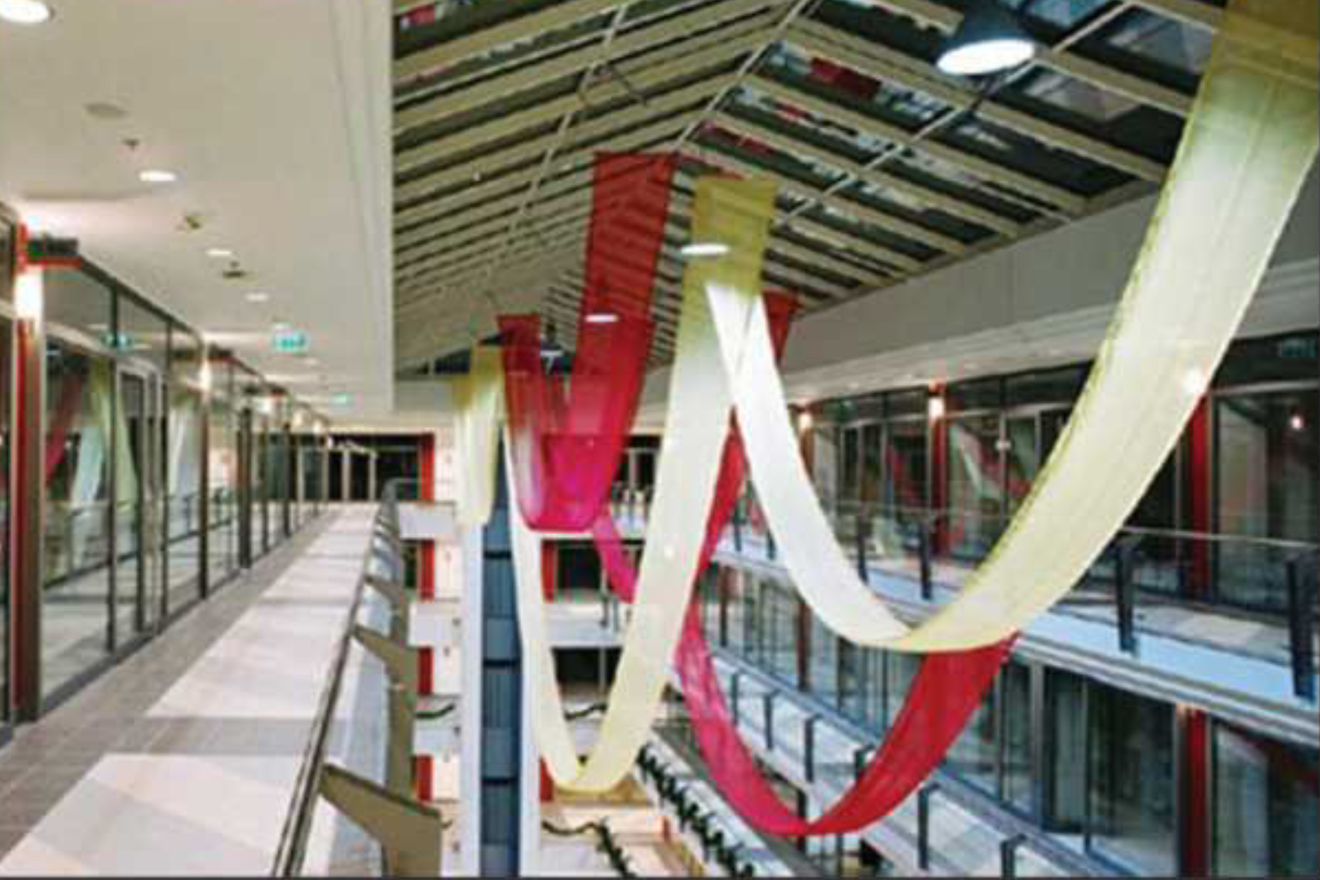 Budapeşte Fashion Mart Alışveriş Merkezi - 4