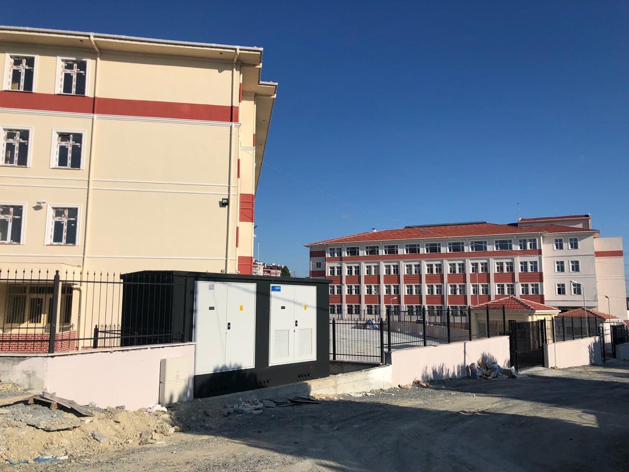 Arnavutköy İlkokulu - 1