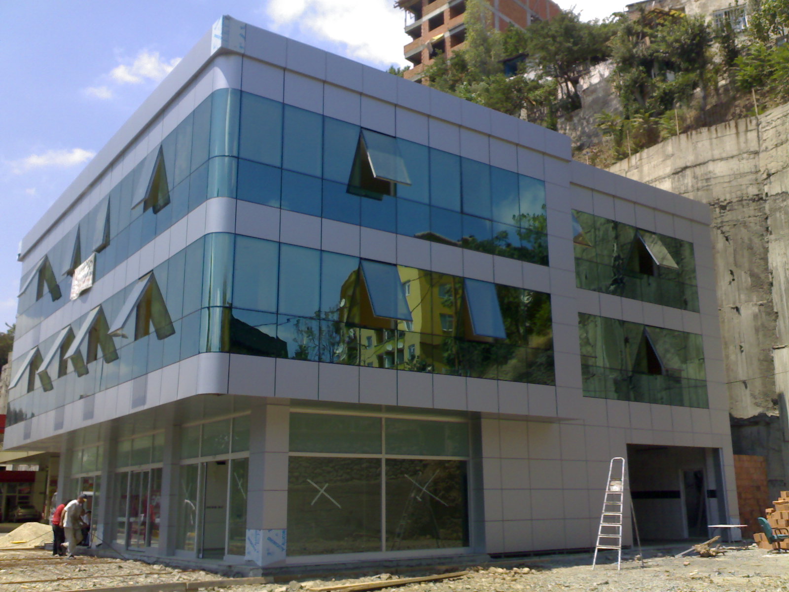 Shell Akaryakıt İstasyonu Eyüp - 1