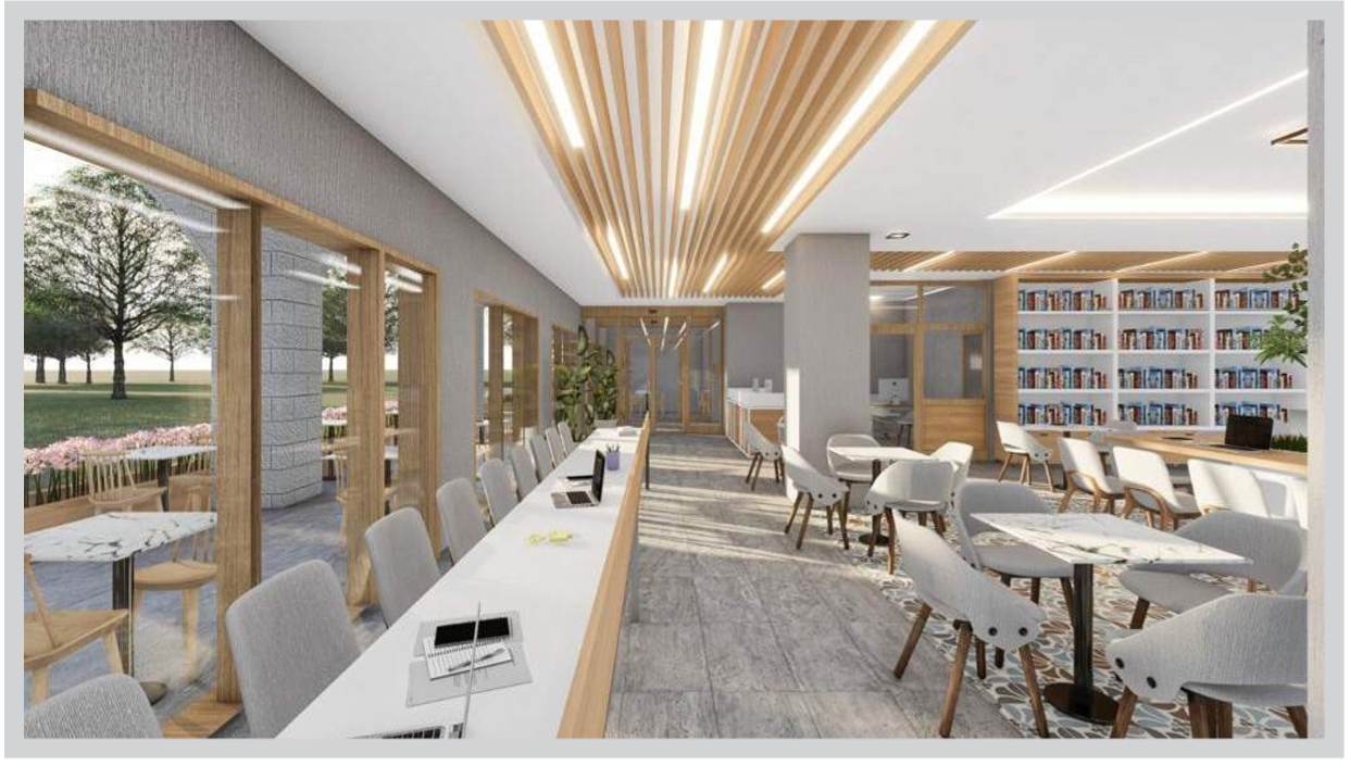 Altınordu Kütüphane Yapımı - 3