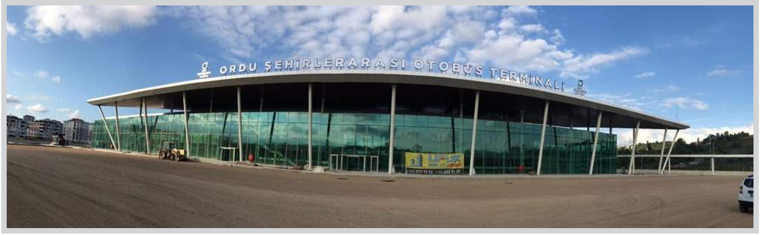 Ordu Otobüs Terminali (Otogar) - 2