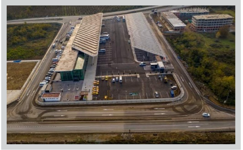 Ordu Otobüs Terminali (Otogar) - 3