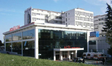 Bezmialem Vakıf Üniversitesi Hastanesi Yenilemesi - 1