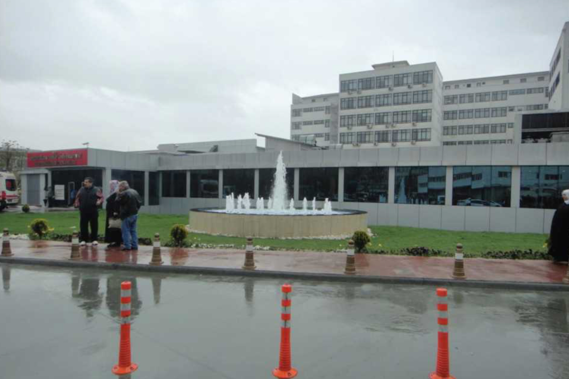 Bezmialem Vakıf Üniversitesi Hastanesi Yenilemesi - 3