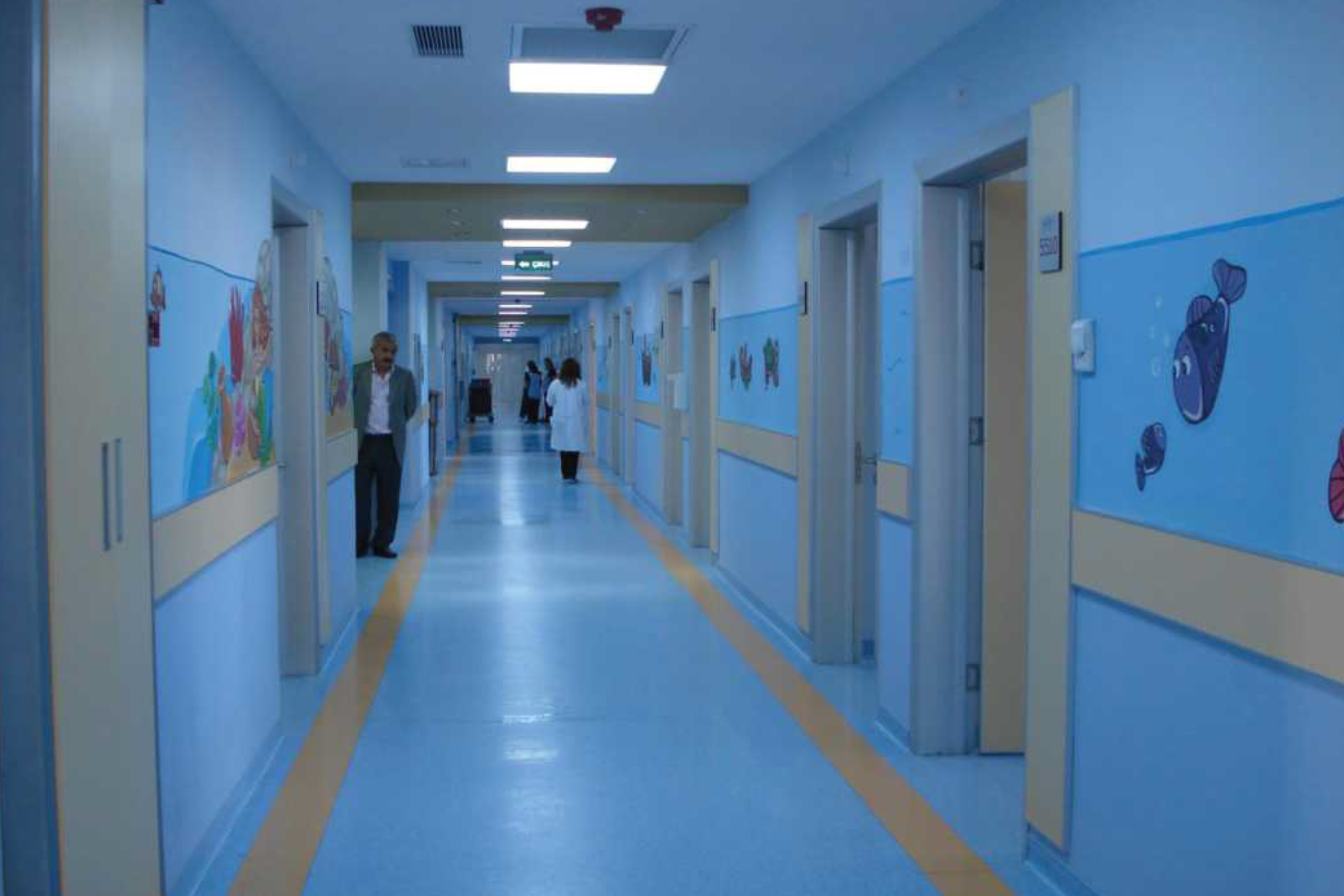 Bezmialem Vakıf Üniversitesi Hastanesi Yenilemesi - 4