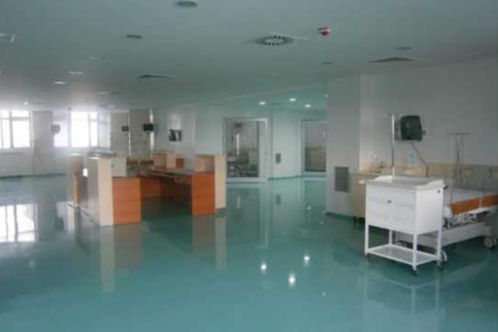 Bezmialem Vakıf Üniversitesi Hastanesi Yenilemesi - 7