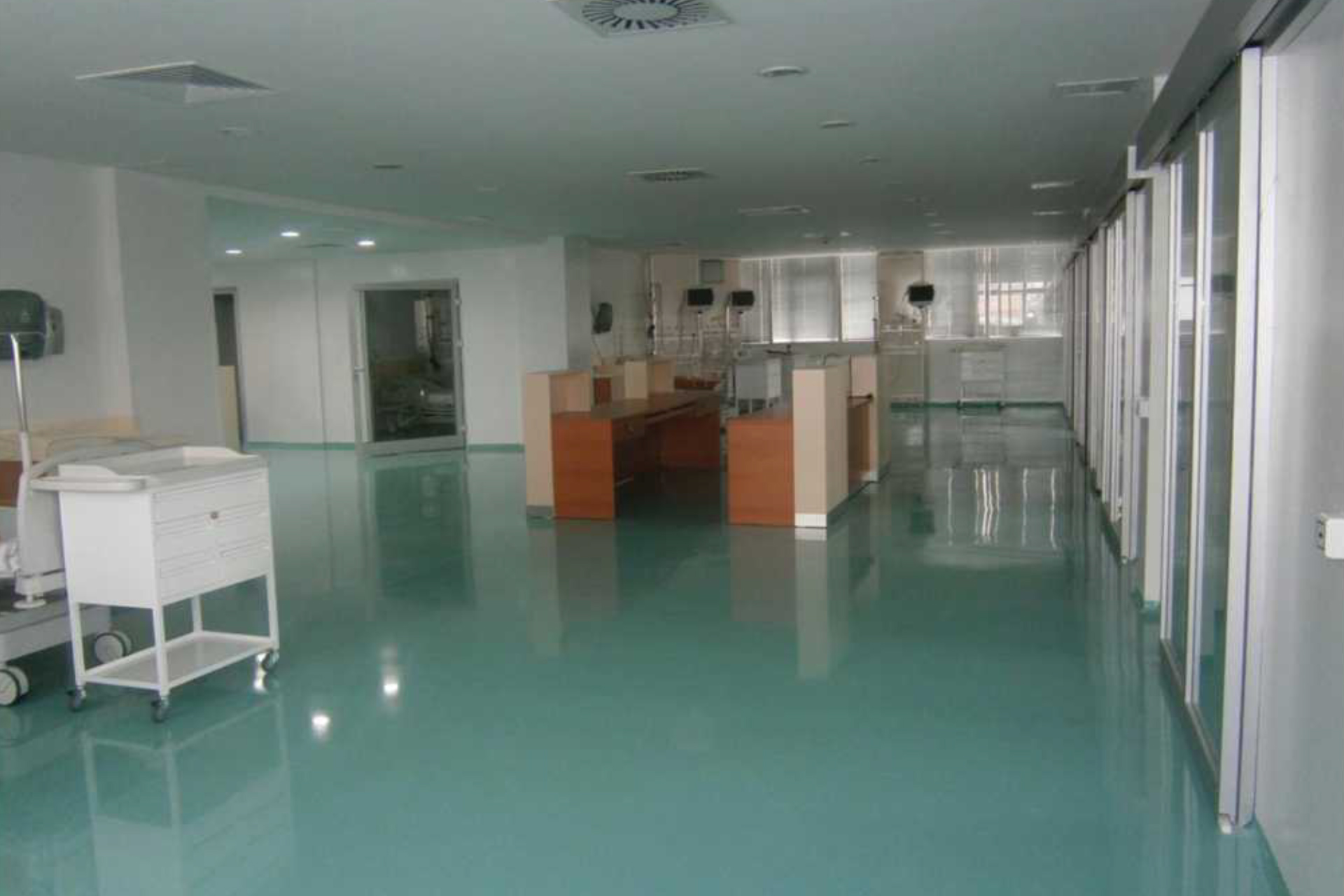 Bezmialem Vakıf Üniversitesi Hastanesi Yenilemesi - 9