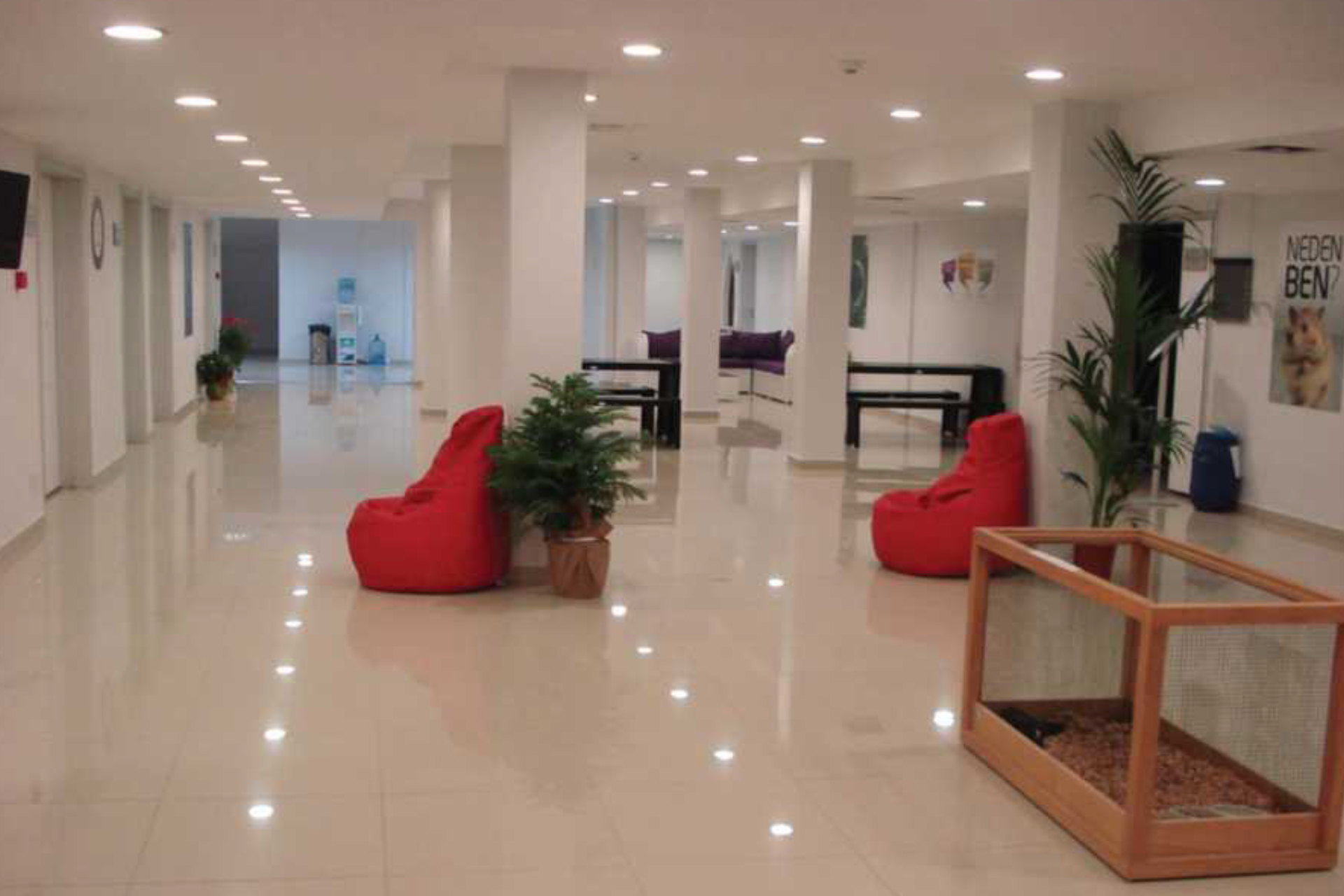 Bezmialem Vakıf Üniversitesi Hastanesi Yenilemesi - 11