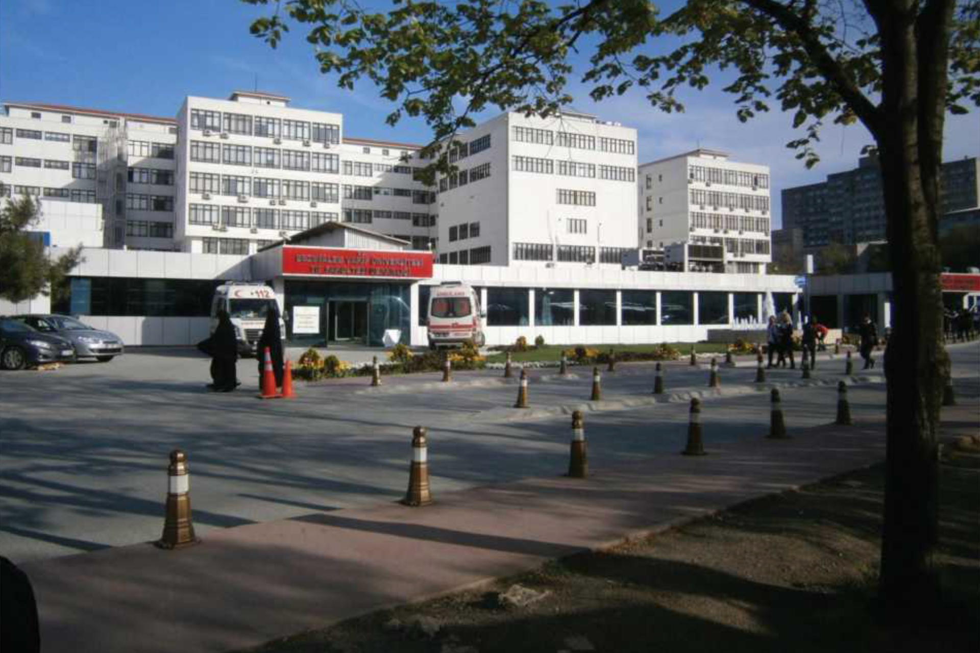 Bezmialem Vakıf Üniversitesi Hastanesi Yenilemesi - 12