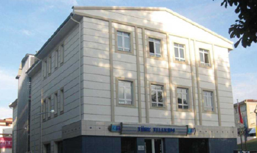 Düzce İl Telekom Müdürlüğü Merkez Santral Binası - 1