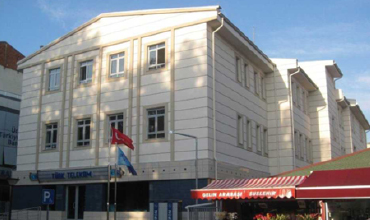 Düzce İl Telekom Müdürlüğü Merkez Santral Binası - 2