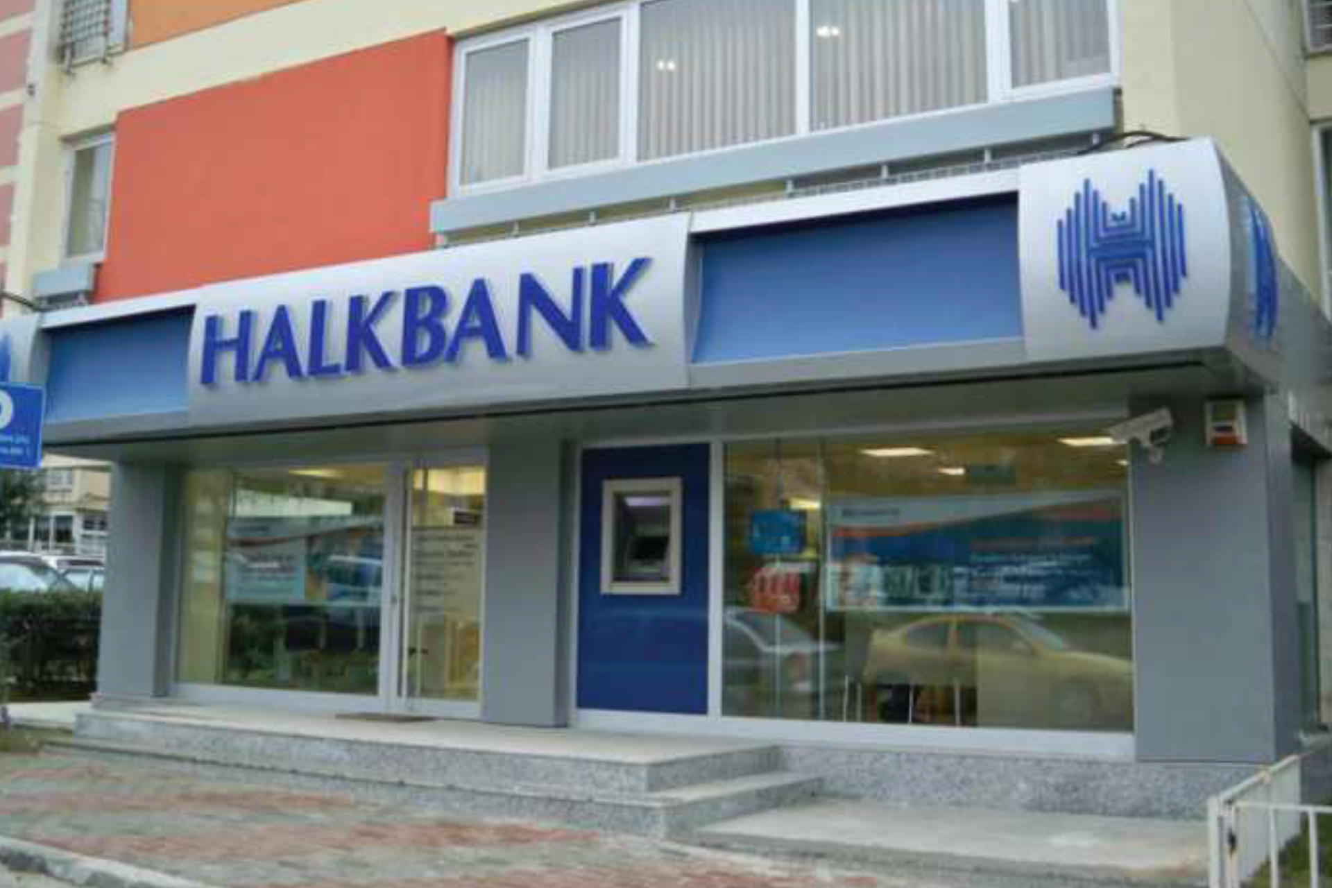 Halkbank Vatan Caddesi Hizmet Binası Tadilatı - 1