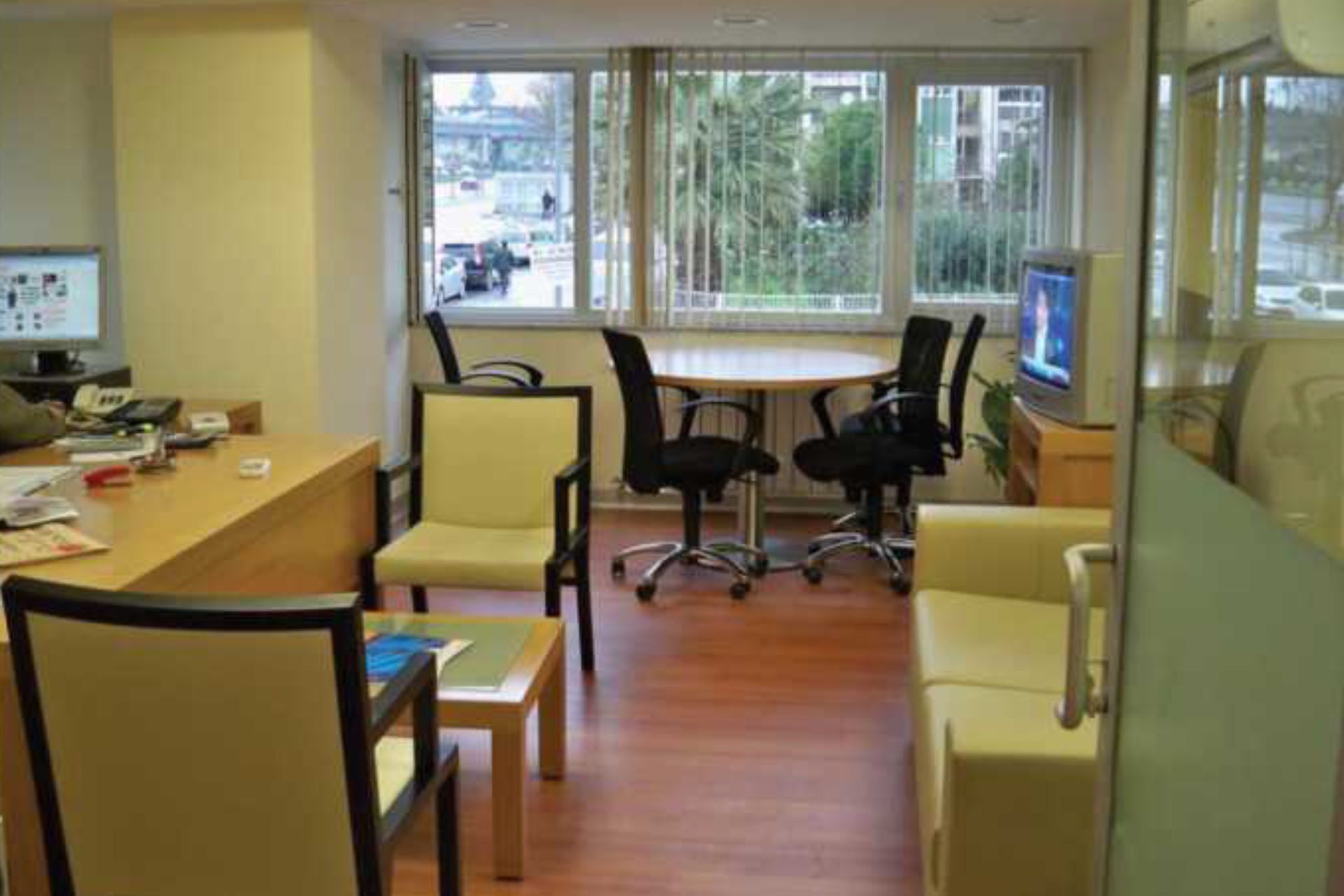 Halkbank Vatan Caddesi Hizmet Binası Tadilatı - 3