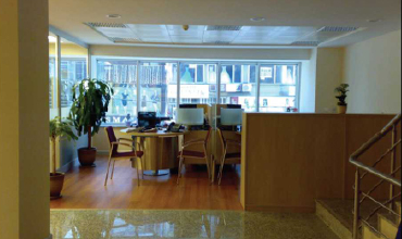 Halkbank Bakırköy Özel İşlemler Merkezi ve Şube Hizmet Binası - 2