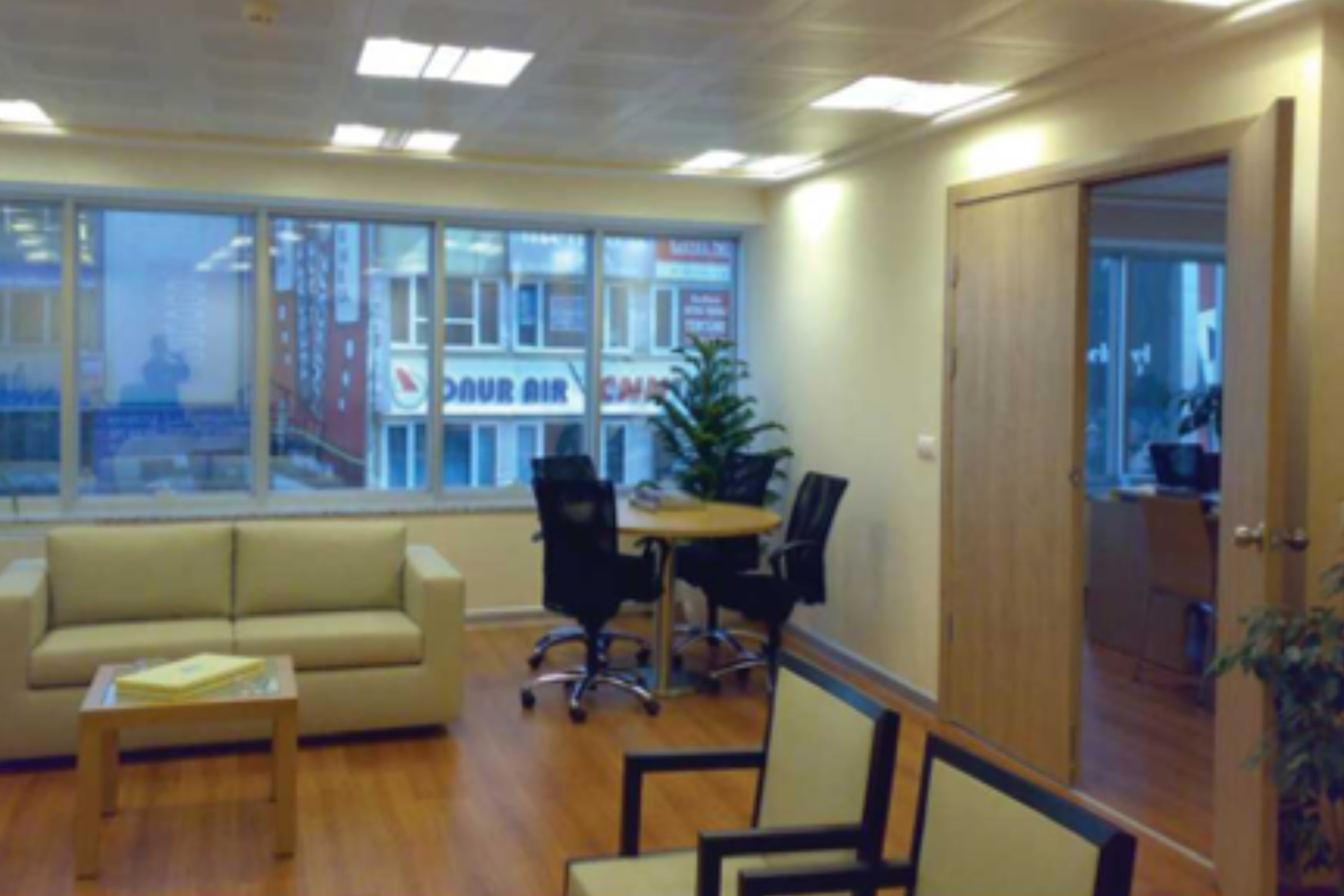 Halkbank Bakırköy Özel İşlemler Merkezi ve Şube Hizmet Binası - 3