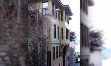 Rumeli Hisarı Konut Restorasyonu - 1