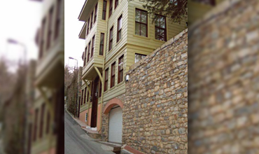 Rumeli Hisarı Konut Restorasyonu - 2