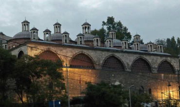 Mimar Sinan Ünv. Tophane-i Amire Binası Restorasyonu - 1