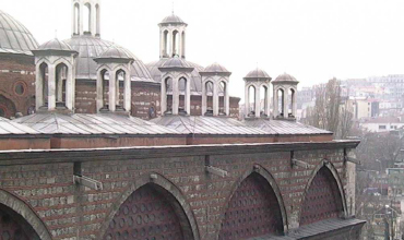 Mimar Sinan Ünv. Tophane-i Amire Binası Restorasyonu - 2