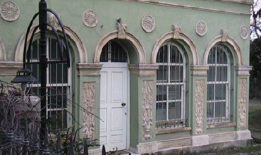 Mimar Sinan Ünv. Nusretiye Kasrı Restorasyonu - 2