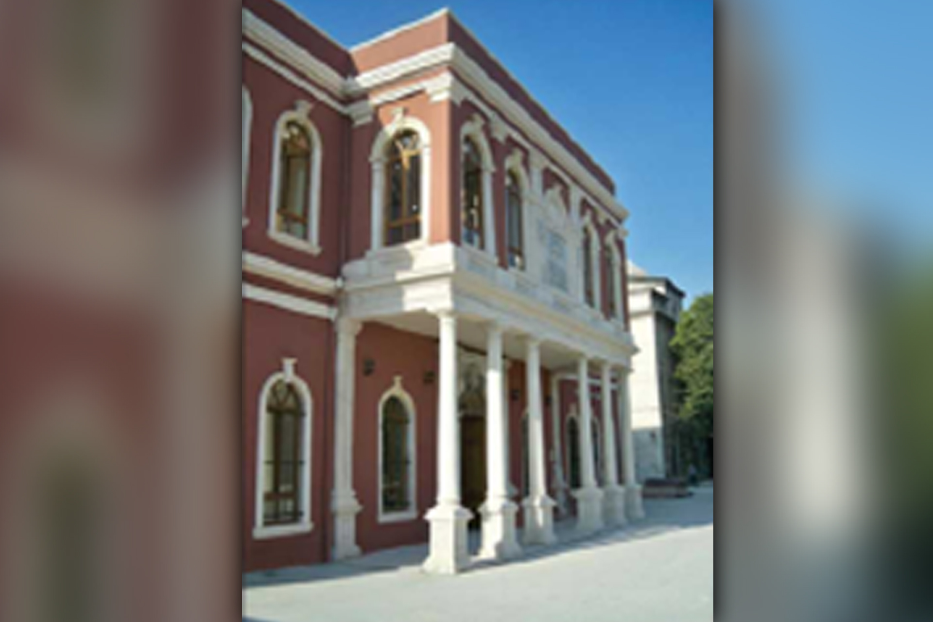 Fatih İlköğretim Okulu Restorasyonu - 1