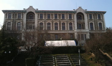 Boğaziçi Üniversitesi Fen Edebiyat Fakültesi Restarosyonu - 3