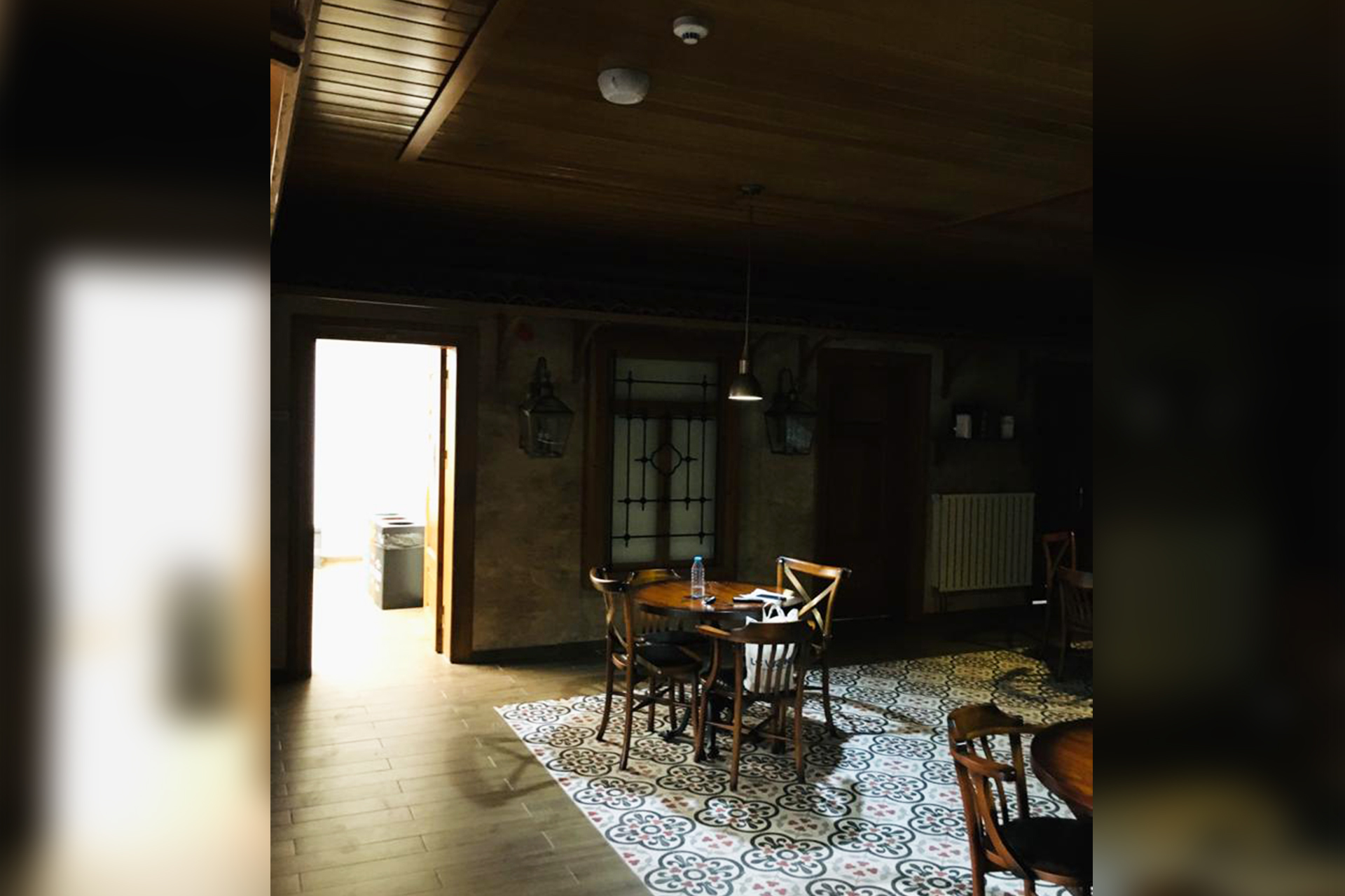 Bakırköy Taş Mektep Restorasyonu - 8