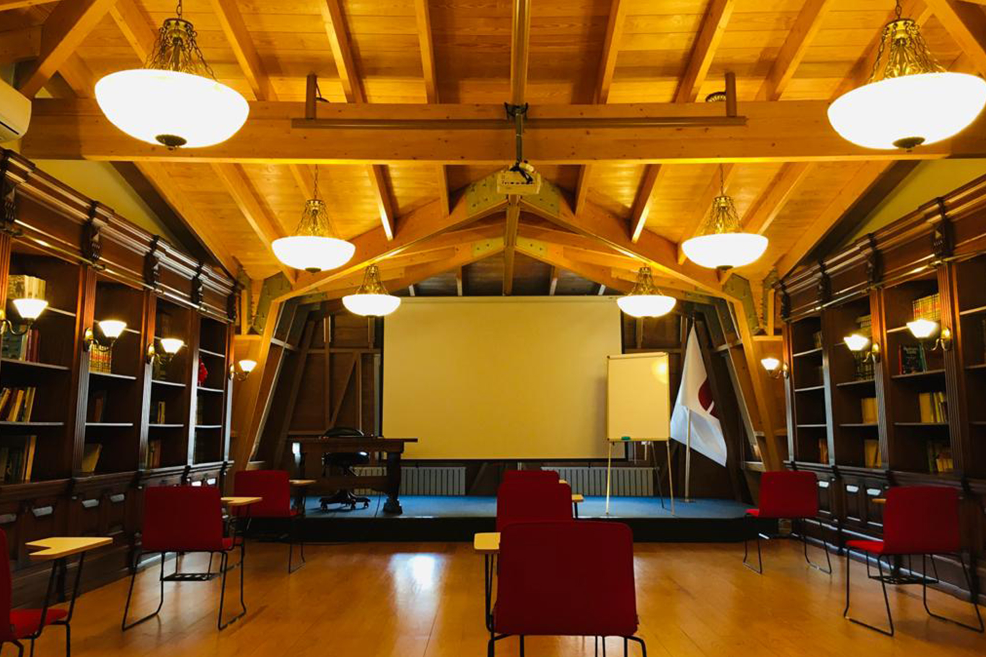 Bakırköy Taş Mektep Restorasyonu - 11