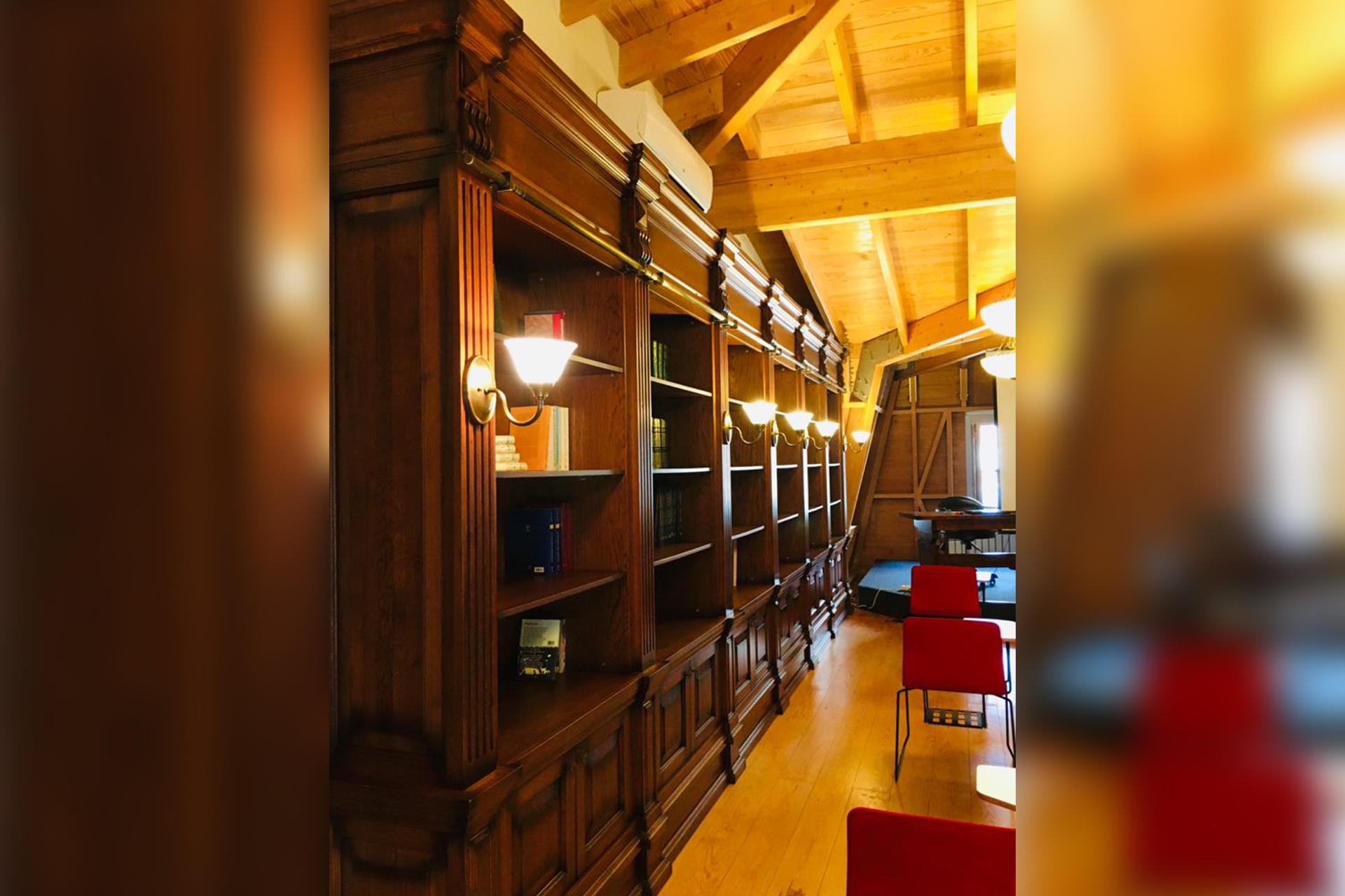 Bakırköy Taş Mektep Restorasyonu - 12