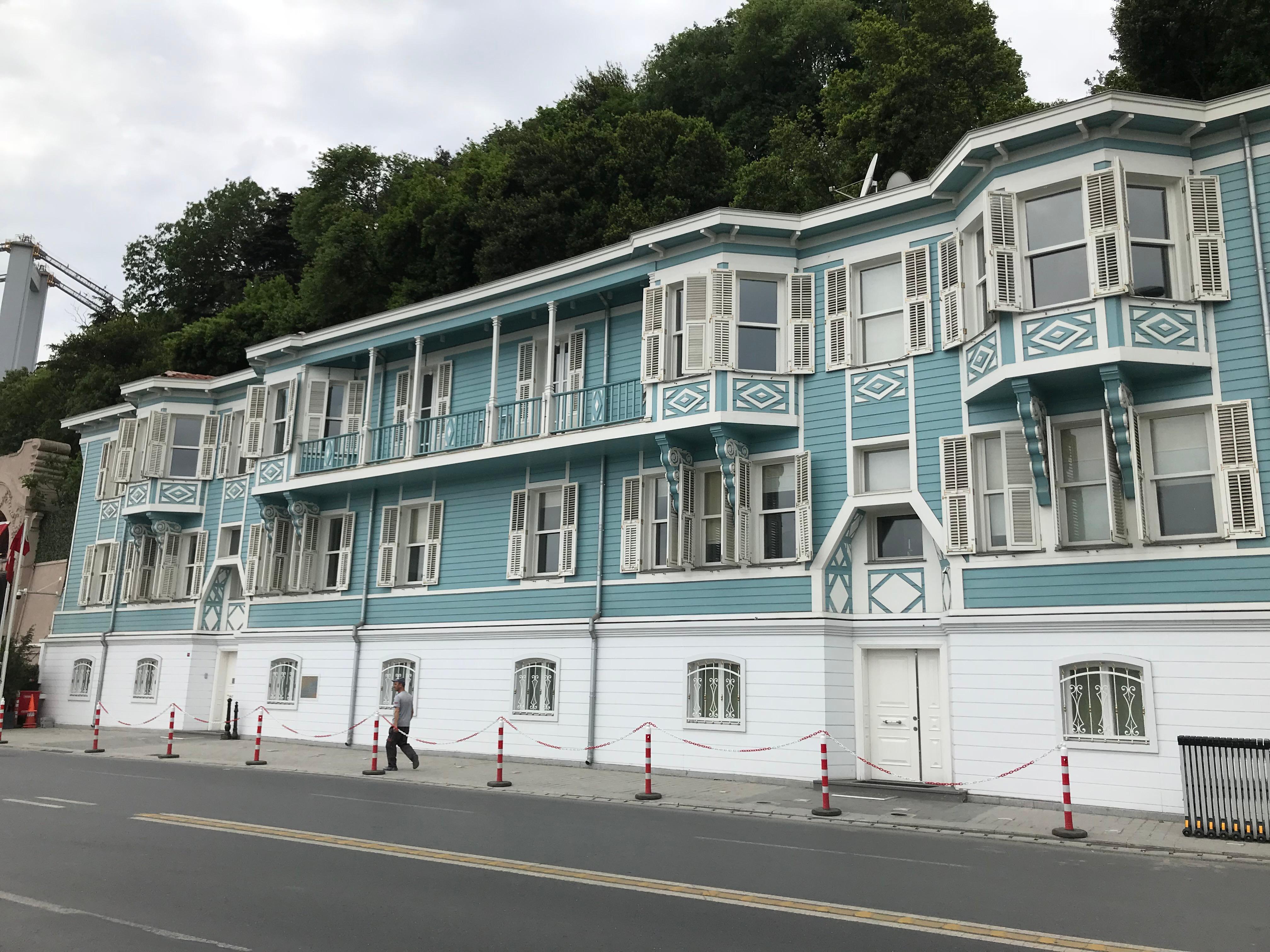 Cumhurbaşkanlığı Tanıtım Ofisi Restorasyon ve Yenileme Projesi - 1