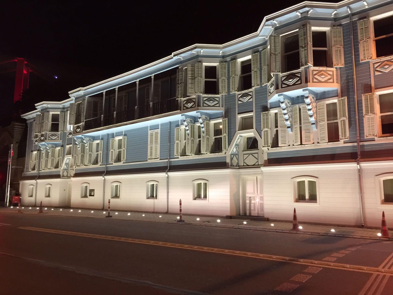 Cumhurbaşkanlığı Tanıtım Ofisi Restorasyon ve Yenileme Projesi - 2