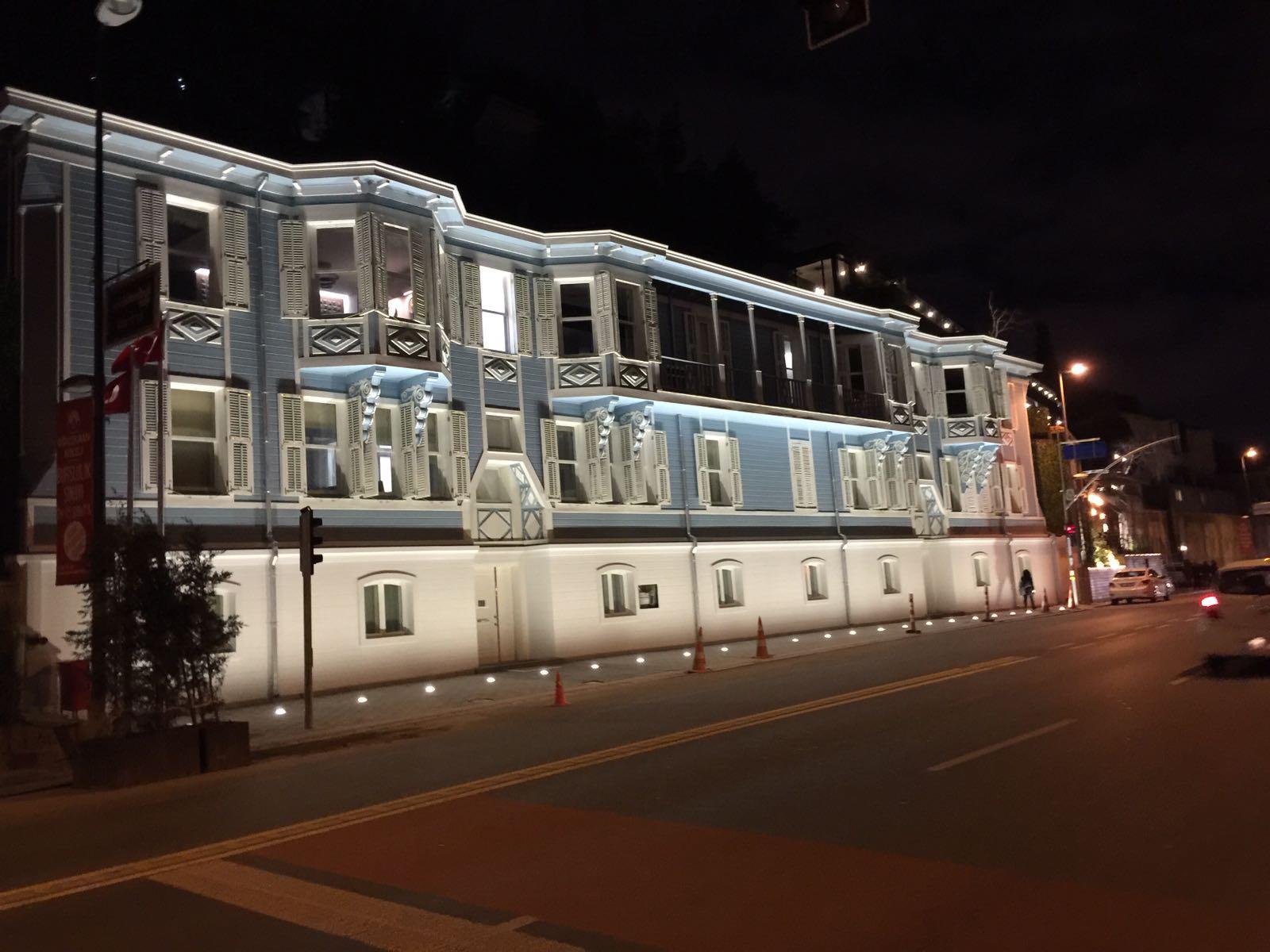 Cumhurbaşkanlığı Tanıtım Ofisi Restorasyon ve Yenileme Projesi - 3