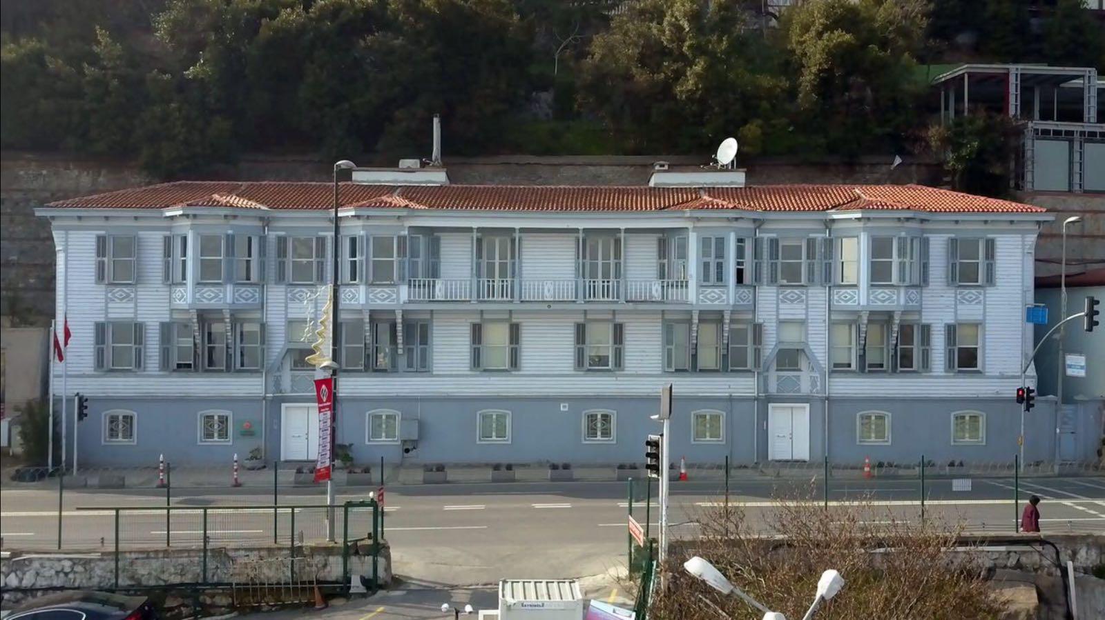 Cumhurbaşkanlığı Tanıtım Ofisi Restorasyon ve Yenileme Projesi - 4