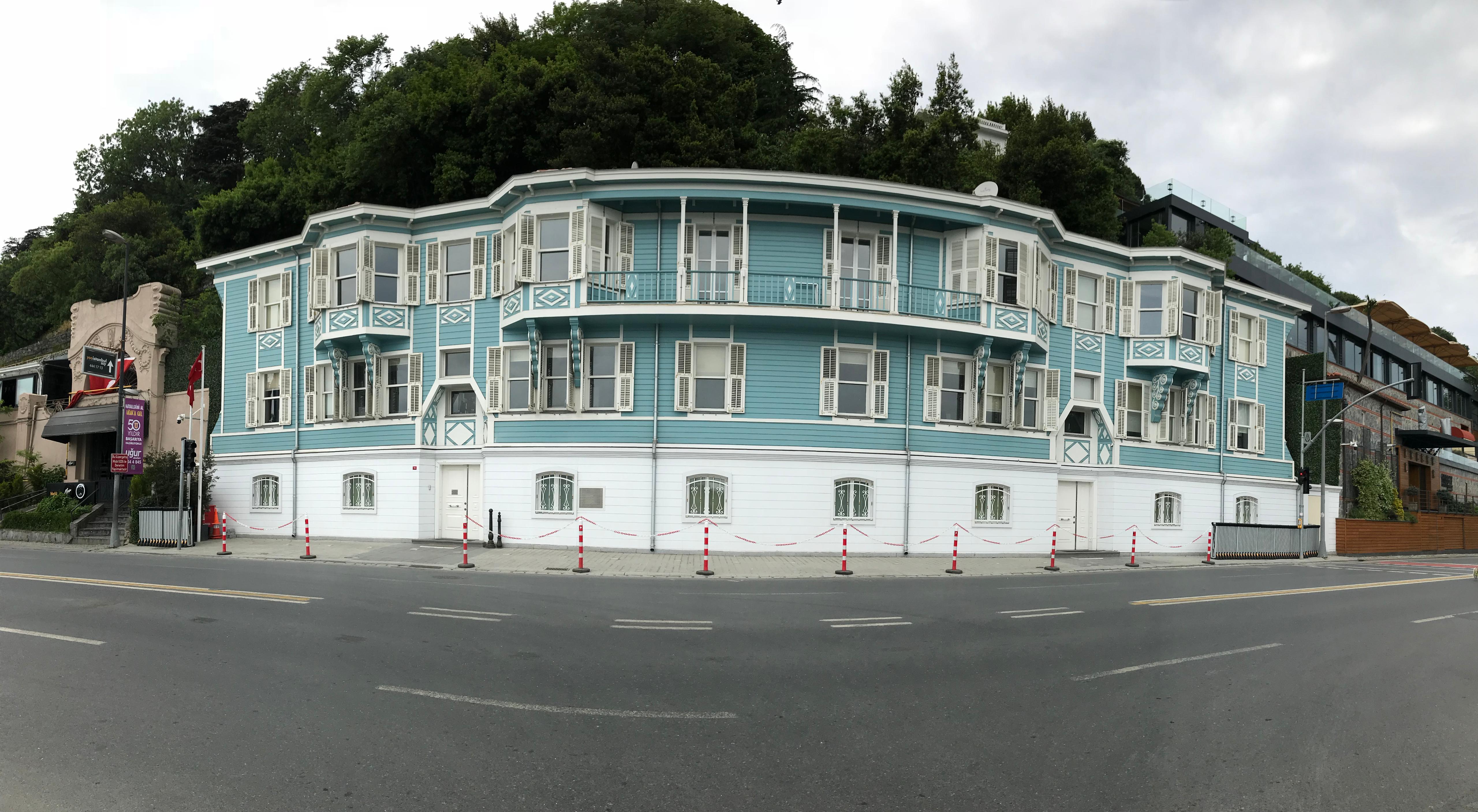 Cumhurbaşkanlığı Tanıtım Ofisi Restorasyon ve Yenileme Projesi - 5