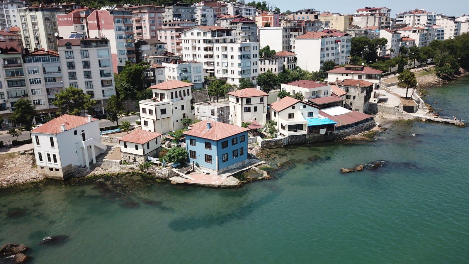 Burunucu Adası Cephe Restorasyonu ve Peyzaj Düzenleme Projesi - 2