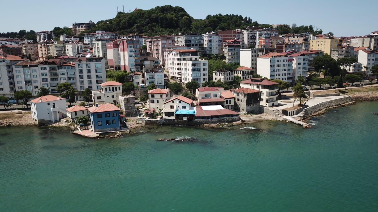 Burunucu Adası Cephe Restorasyonu ve Peyzaj Düzenleme Projesi - 4