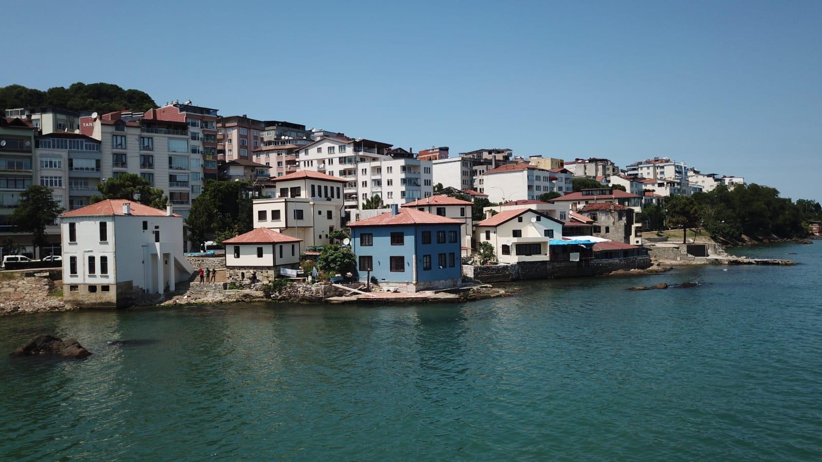 Burunucu Adası Cephe Restorasyonu ve Peyzaj Düzenleme Projesi - 5