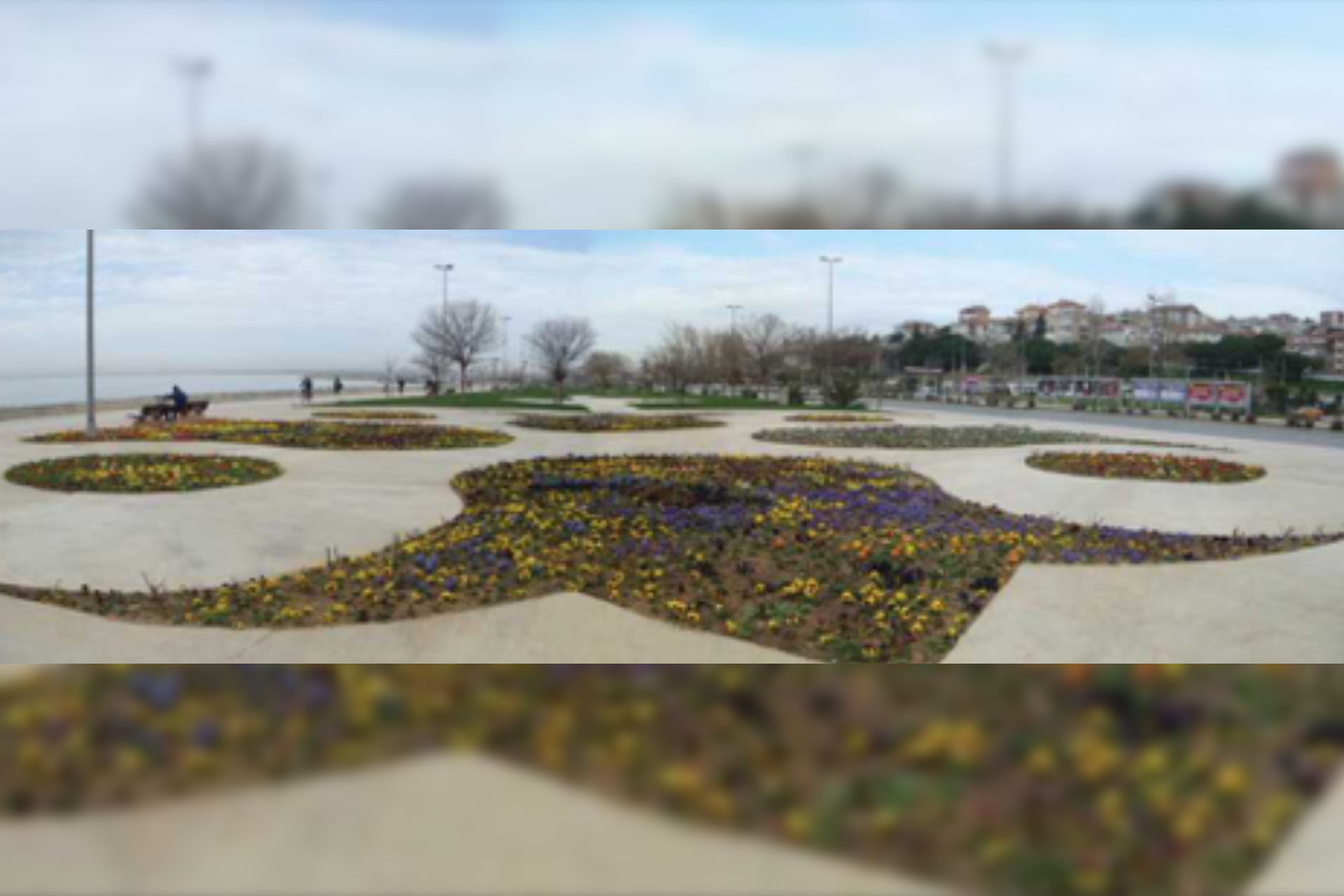 Maltepe - Bostancı Sahil Parkı Yapım İşi - 1