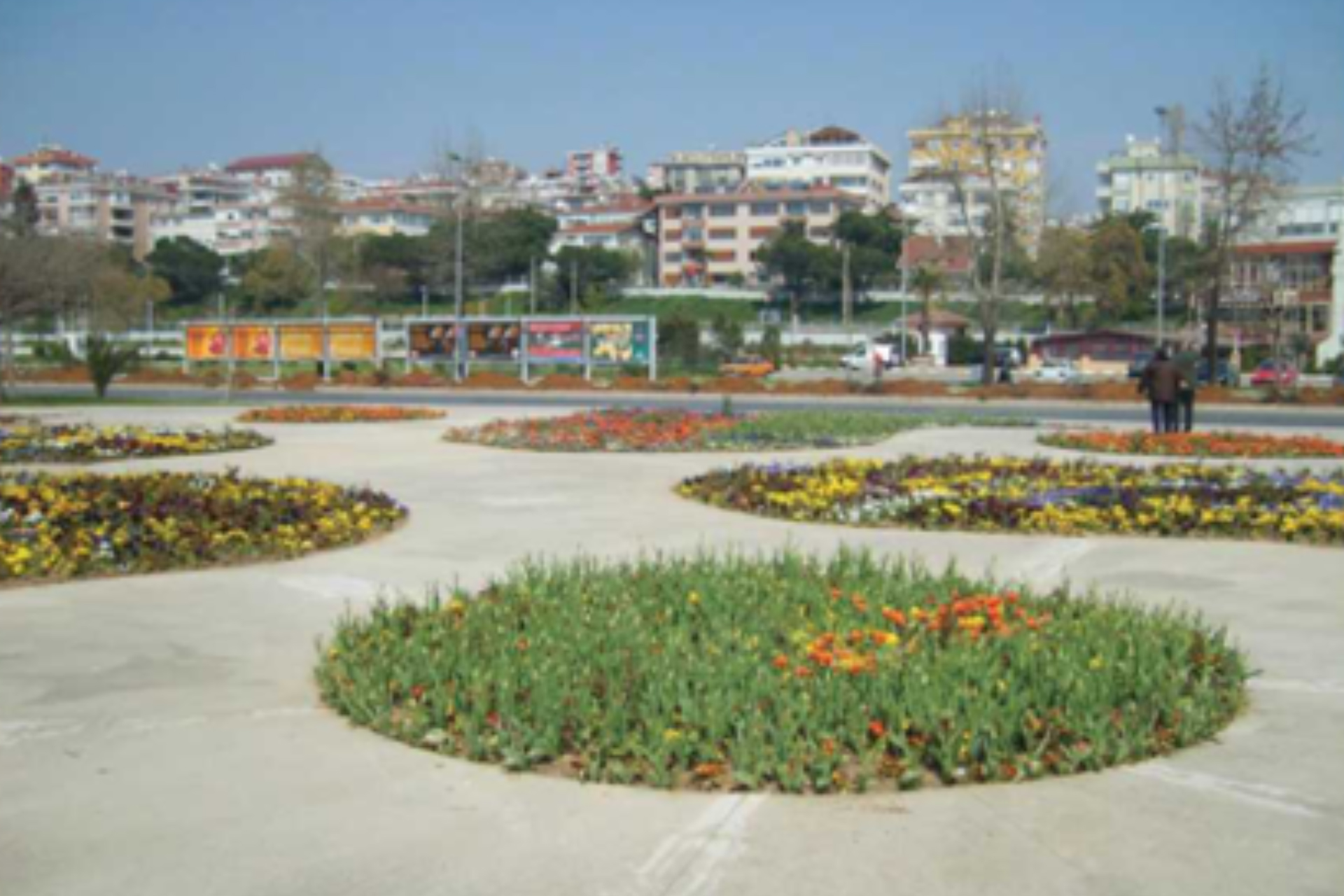 Maltepe - Bostancı Sahil Parkı Yapım İşi - 2