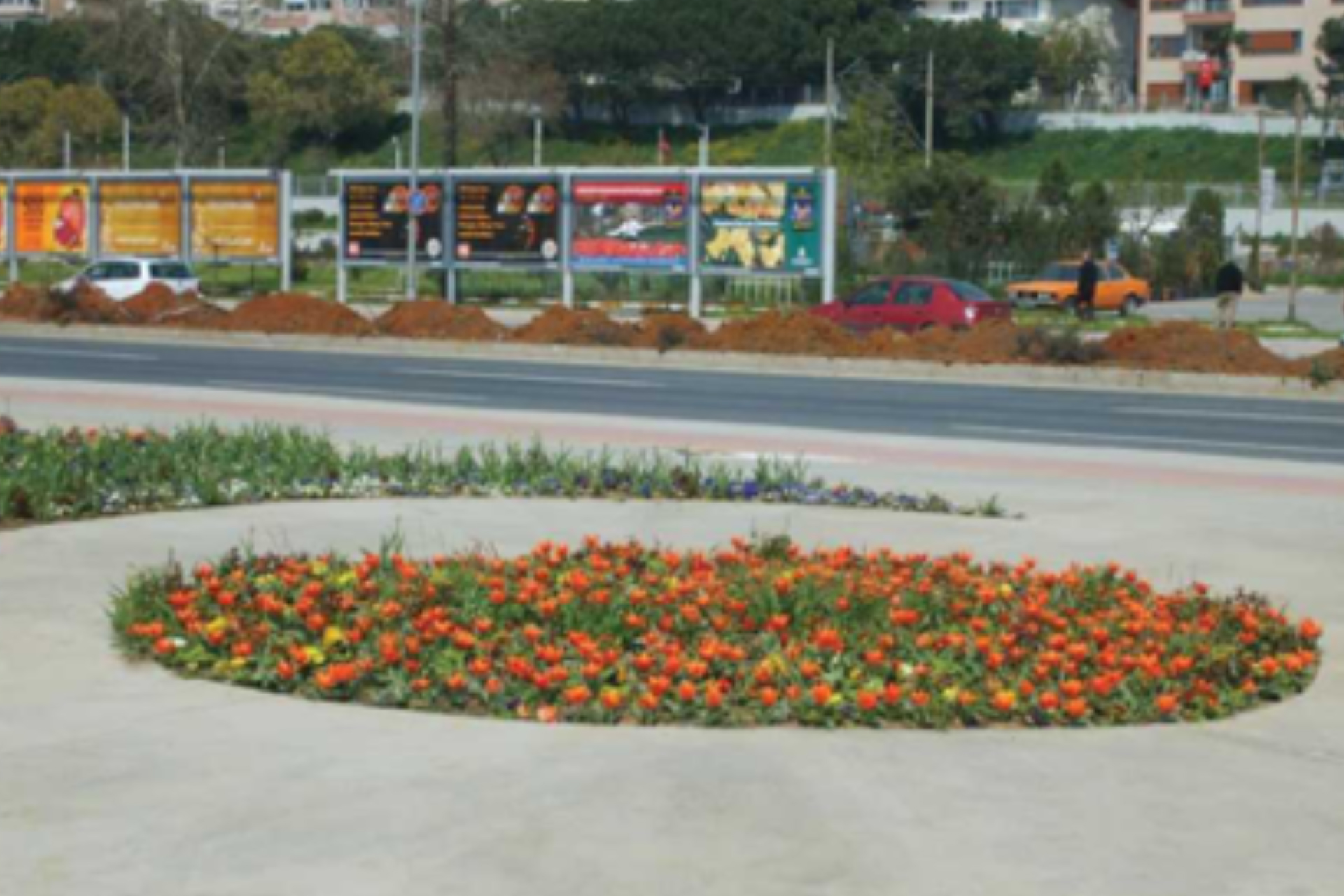 Maltepe - Bostancı Sahil Parkı Yapım İşi - 3