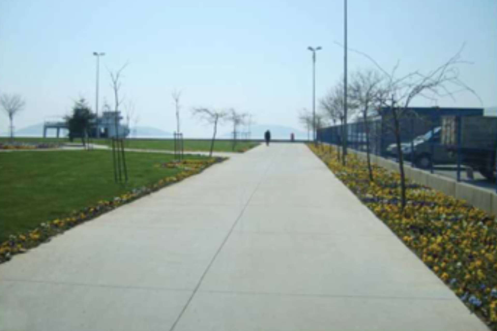 Maltepe - Bostancı Sahil Parkı Yapım İşi - 5