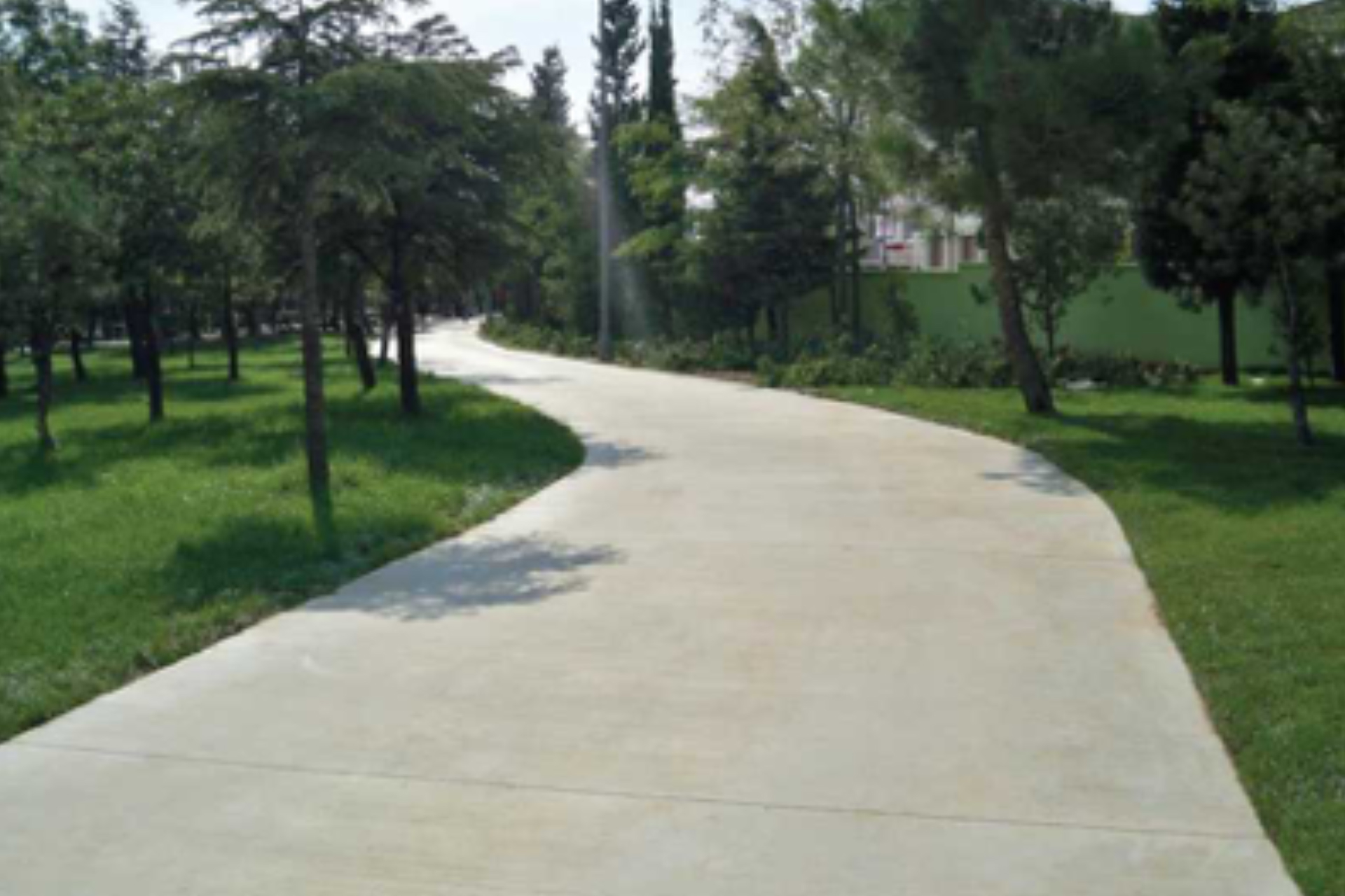 İdealtepe 50. Yıl Korusu Çevre Düzenlemesi - 3