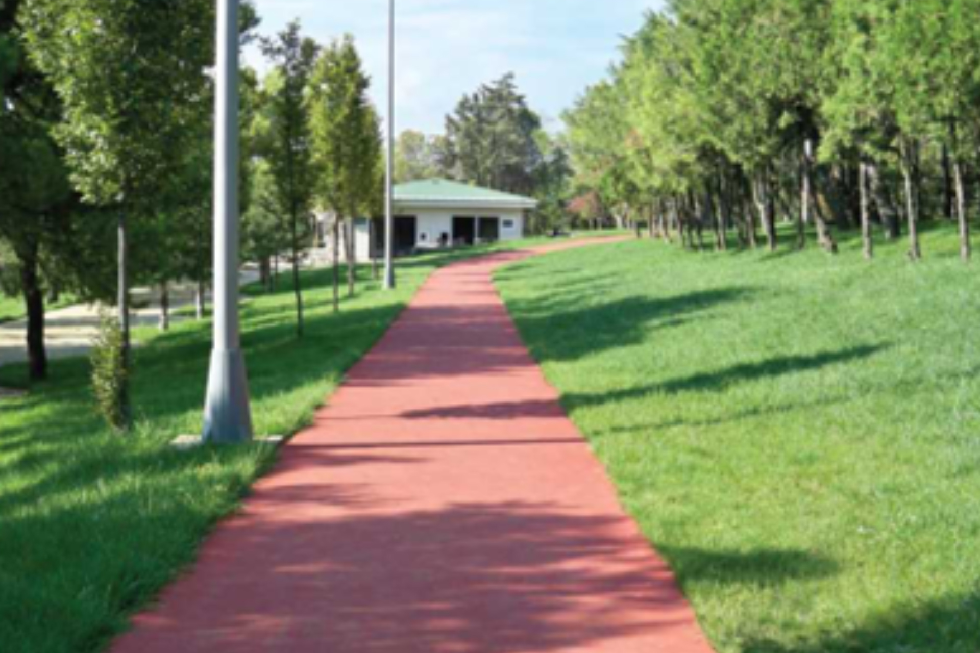 İdealtepe 50. Yıl Korusu Çevre Düzenlemesi - 4