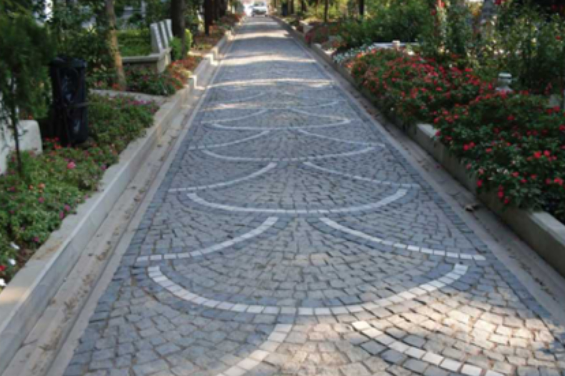 Karacaahmet Mezarlığı Yapımı ve Düzenlemesi - 1